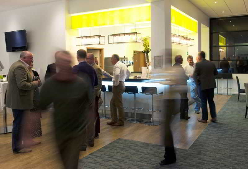 阿斯顿会议中心酒店 伯明翰 外观 照片